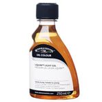 Winsor & Newton 3039754 Yağlı Boya Malzemesi, Liquin Light Jel, 250 ml Şişe, Alkid bazlı Sırlama Malzemesi, Sararmaya Karşı Koruma