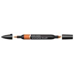Winsor Newton 332 Saddle Brown Brusmarker