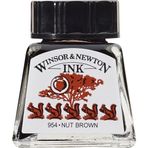 Winsor Newton 441 Nut Brown Çini Çizim Mürekkebi