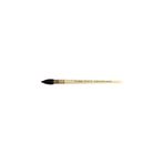Winsor & Newton 5250308 Petit gris boya fırçası 8 Brush, kayın ağacından, şeffaf, 22,2 x 1,2 x 1,2 cm