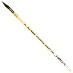Winsor & Newton 5250330 Petit gris boya fırçası 000 Brush, kayın ağacından, şeffaf, 22,2 x 1,2 x 1,2 cm