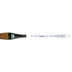 Winsor & Newton 5307119 boya fırçası, ahşap, şeffaf, 1,5 x 2,5 x 24,5 cm