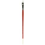 Winsor & Newton 5418006 - University Sanatçı Düz Fırça No.6 - Yağlı Boya, Akrilik Boya ve Suluboya için