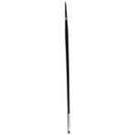 Winsor & Newton 5730002 Galeria akrilik pisel, sentetik elyaftan üretilmiştir, kalın boya uygulamaları için ideal kontrol, uzun sap, yuvarlak fırça No. 2, 2,6 mm
