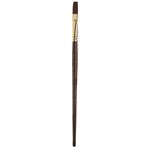 Winsor & Newton 5733110 Galeria akrilik fırça, sentetik elyaftan üretilmiştir, kalın boya işleri için ideal kontrol, tek çizgili fırça, 3/8 inç, 10 mm
