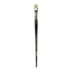 Winsor & Newton 5974710 Winton düz fırça - No. 10-19,5 mm, yağlı boya, akrilik boya ve alkid boya için