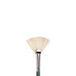 Winsor & Newton 5977703 Winton Yelpaze Fırçası - No.3-45 mm, Yağlı Boya, Akrilik Boya ve Alkid Boya için