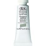 Winsor & Newton 605436 Tasarımcı Guaj - Nötr Gri No.3, 14 ml Tüp - Mat Kapatıcı Guaj Boyaları, Guaj Boyama için İdeal, Parlak, Işığa Dayanıklı Renkler Büyük Kapatma Gücü