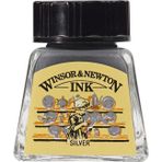 Winsor Newton 617 Silver 14 ml Çizim Mürekkebi