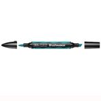 Winsor Newton 654 Turquoise Brusmarker