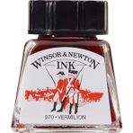 Winsor Newton 680 Vermilion 14 ml Çizim Mürekkebi