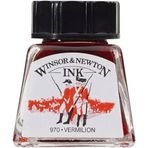 Winsor Newton 680 Vermilion Çini Çizim Mürekkebi