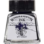 Winsor Newton 688 Violet 14 ml Çizim Mürekkebi