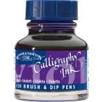 Winsor Newton 688 Violet 30 ml Kaligrafi Mürekkebi