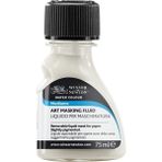 Winsor & Newton 75 ml Maskeleme Sıvısı Pigmentli Kauçuk Lateks ile Sanat Çalışmalarında Koruma