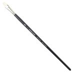 Winsor & Newton Azanta Black fırça yağlı boya ve akrilik boya, ahşap, şeffaf, kurz Flach - 17mm Nr. 10