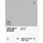 Winsor & Newton Classic Sulu Boya Bloknot Soğuk Baskı 300 gr 23 x 31 cm