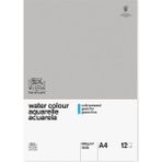 Winsor & Newton : Classic : Sulu Boya Bloknot : Soğuk Baskı : 300 Gr : A4