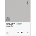 Winsor & Newton : Classic : Sulu Boya Bloknot : Soğuk Baskı : 300 Gr : A5