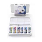 Winsor & Newton Cotman 12’li Sulu Boya Seti