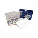 Winsor & Newton Cotman 24 Renk Sulu Boya Tablet Seti Ergonomik Tasarım ile Sanatçılar İçin