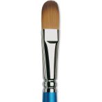 Winsor & Newton : Cotman : 668 Serisi Kısa Sap Kedi Dili Fırça No : 1/2 13 mm