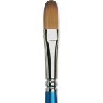 Winsor & Newton : Cotman : 668 Serisi Kısa Sap Kedi Dili Fırça No : 3/8 10 mm