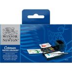 Winsor Newton Cotman Field Box 1/2 Tablet 12 Renk Sulu Boya
