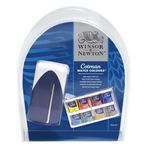 Winsor & Newton Cotman sulu boya, 8 Farben, Mini Plus Set