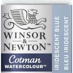 Winsor & Newton Cotman Sulu Boya Yarım Tablet Iridescent Blue 472 S.2