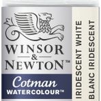 Winsor & Newton Cotman Sulu Boya Yarım Tablet Iridescent White 330 S.2