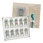 Winsor & Newton Cotman Umbra Natur 8 ml Tüp Sulu Boya