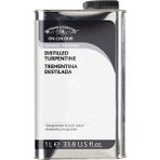 Winsor & Newton Damıtılmış Terebentin 1 Lt