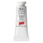 Winsor Newton Designers 14 ml Flame Red 249 S1 Guaj Boya