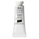 Winsor Newton Designers 14 ml Lamp Black 337 S1 Guaj Boya