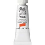Winsor Newton Designers 14 ml Orange Lake Deep 452 S.1 Guaj Boya
