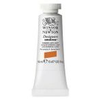 Winsor Newton Designers 14 ml Orange Lake Lt.453 S.1 Guaj Boya