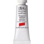 Winsor Newton Designers 14 ml Winsor Red 726 S.3 Guaj Boya