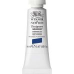 Winsor & Newton Designers Guaj Boya 14 ml Winsor Blue Red Shade 706 S.3