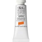 Winsor & Newton Designers Guaj Boya 14ML Orange Lake Light 453 S.1