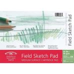 Winsor & Newton Field Çizim Bloknotu (Spiralli) 96 gr (50 Yaprak) A4