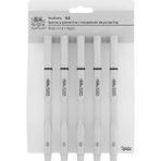 Winsor & Newton : Fineliner : Çizim Kalem Seti : 5 Adet x 0,3 mm : Siyah
