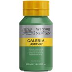 Winsor & Newton Galeria 484 500 ml Permanent Green Middle Akrilik Boya