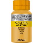 Winsor & Newton Galeria Akrilik Boya 500ml N:115 C