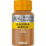 Winsor & Newton Galeria Akrilik Boya 500ml N:552 Raw Sienna