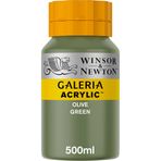 Winsor & Newton Galeria Akrilik Boya 500ml - Olive