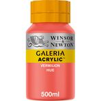 Winsor & Newton Galeria Akrilik Boya 500ml - Vermi