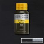 Winsor Newton Galeria Akrilik Boya Mars Black 500ml