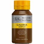 Winsor Newton Galeria Burnt Umber 076 500 ml Akrilik Boya