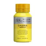 Winsor Newton Galeria Cadmium Yellow Pale Hue 114 500 ML Akrilik Boya